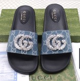 Men Women G*ucci Top Sandals
