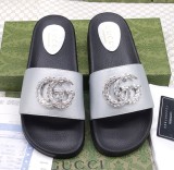 Men Women G*ucci Top Sandals