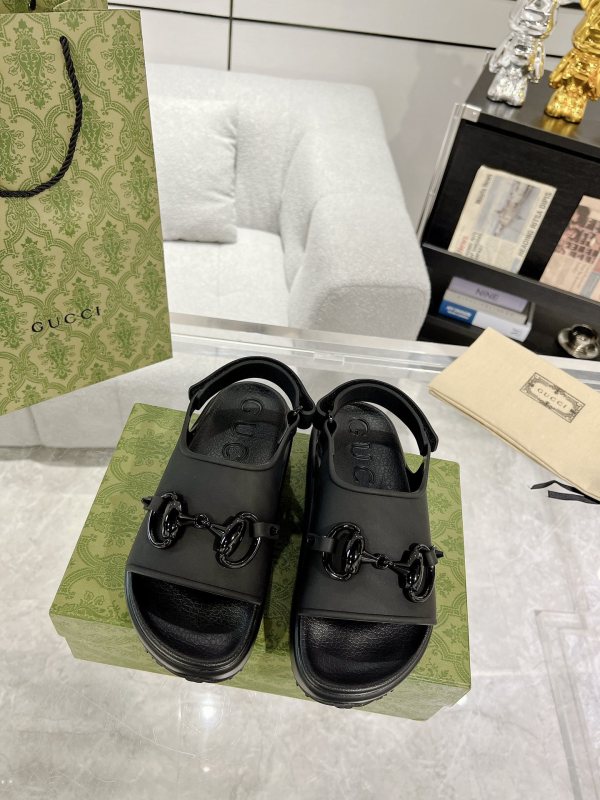 Women G*ucci Top Sandals