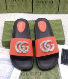 Men Women G*ucci Top Sandals