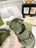 Women G*ucci Top Sandals