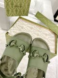 Women G*ucci Top Sandals