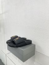 Men Women B*lenciaga Top Sandals