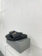 Men Women B*lenciaga Top Sandals