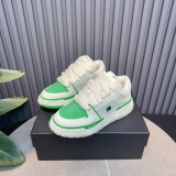 Men Women A*miri Top Sneakers