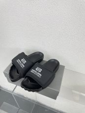 Men Women B*lenciaga Top Sandals