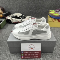 Mens Womens P*rada Top Quality Sneakers
