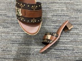 Women L*ouis V*uitton Top Sandals