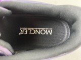 Men Women M*oncler Trailgrip GTX 3M