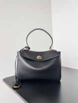 B*alenciaga Top Bag  28.9*20*9.9CM