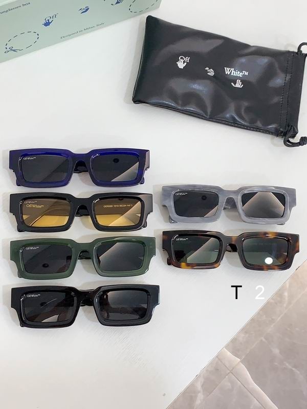 O*ff W*hite Glasses Top Quality