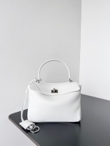 B*alenciaga Top Bag  23*10*8CM