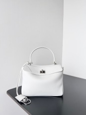B*alenciaga Top Bag  23*10*8CM
