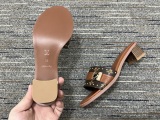 Women L*ouis V*uitton Top Sandals