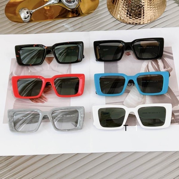 O*ff W*hite Glasses Top Quality