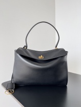 B*alenciaga Top Bag  35*23.3*10.9CM
