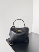B*alenciaga Top Bag  22.8*9.9*8.3CM