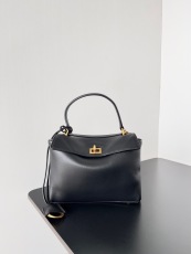 B*alenciaga Top Bag  22.8*9.9*8.3CM
