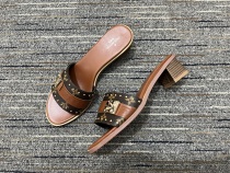 Women L*ouis V*uitton Top Sandals
