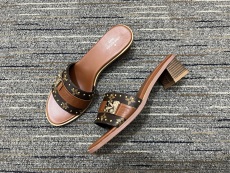 Women L*ouis V*uitton Top Sandals