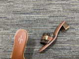 Women L*ouis V*uitton Top Sandals
