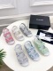 Women C*hanel Top Sandals