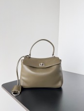 B*alenciaga Top Bag  23*10*8CM