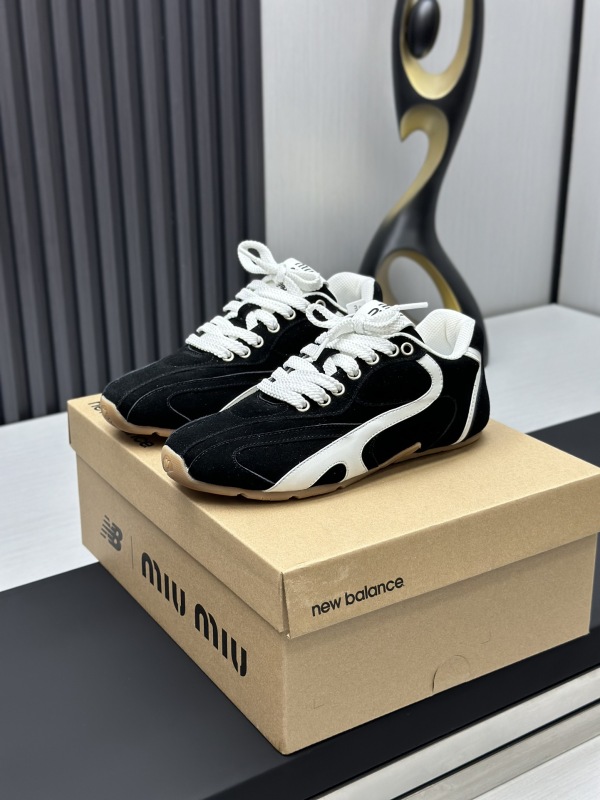 New Balance X Miu Miu