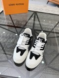 Men L*ouis V*uitton Top Sneakers