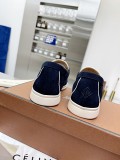 Men Women L*oro P*iana Top Sneaker