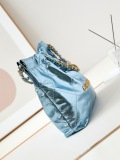 C*hanel Top Bag 35*37*7CM