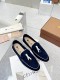 Men Women L*oro P*iana Top Sneaker