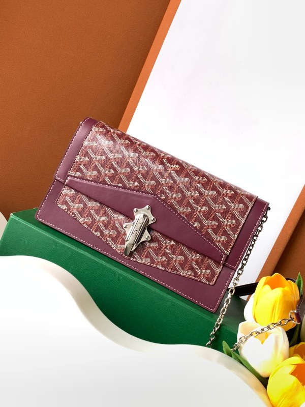 G*OYARD Bag Top Quality  15*6.5*25CM