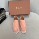 Men Women L*oro P*iana Top Sneaker