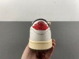 Kids T*ravis S*cott x Air Jordan 1 OG Low PS 'Reverse Mocha'  DO5442-162
