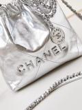 C*hanel Top Bag 19*20*6 CM