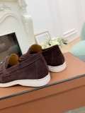Men Women L*oro P*iana Top Sneaker