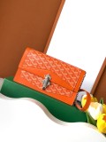 G*OYARD Bag Top Quality  15*6.5*25CM