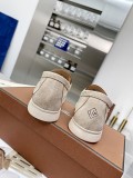 Men Women L*oro P*iana Top Sneaker