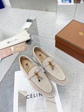 Men Women L*oro P*iana Top Sneaker