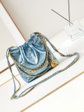 C*hanel Top Bag 19*20*6 CM