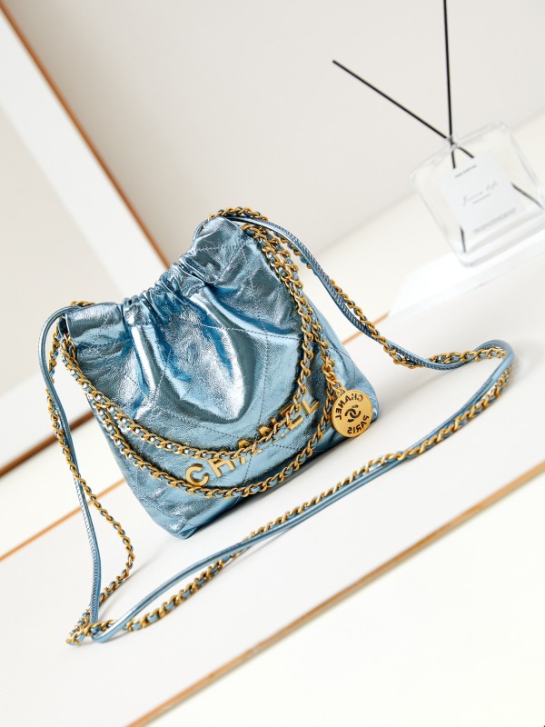 C*hanel Top Bag 19*20*6 CM