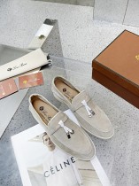 Men Women L*oro P*iana Top Sneaker