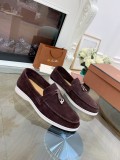 Men Women L*oro P*iana Top Sneaker