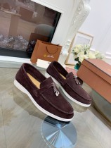 Men Women L*oro P*iana Top Sneaker