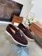 Men Women L*oro P*iana Top Sneaker
