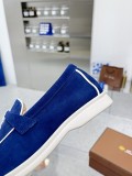 Men Women L*oro P*iana Top Sneaker