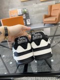 Men L*ouis V*uitton Top Sneakers
