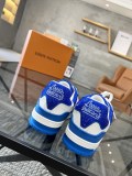 Men L*ouis V*uitton Top Sneakers