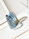 C*hanel Top Bag 19*20*6 CM